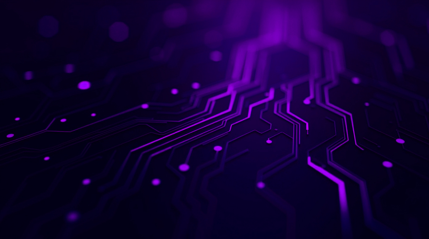 AI Mobile Development Illustration